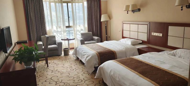 攀枝花太阳沐歌乡村酒店图片