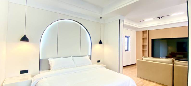 光明·梦舍精品民宿(太湖龙之梦动物园店)图片