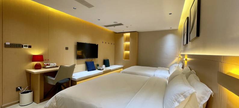 昆明怡家优品度假民宿(七彩云南·古滇名城店)图片