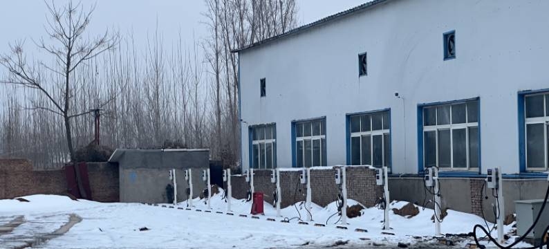 闲樾民宿(开封火车站店)图片