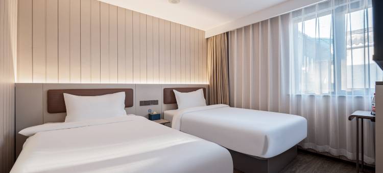 你好酒店(北京天安门广场大栅栏酒店)图片