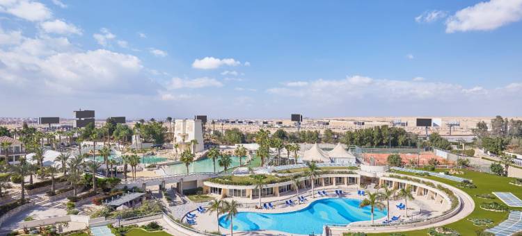 开罗 JW万豪酒店(JW Marriott Hotel Cairo)图片