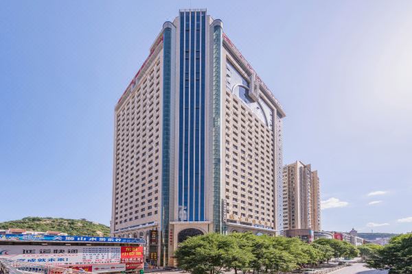 延安金泽国际酒店预订价格,联系电话位置地址【携程酒店】
