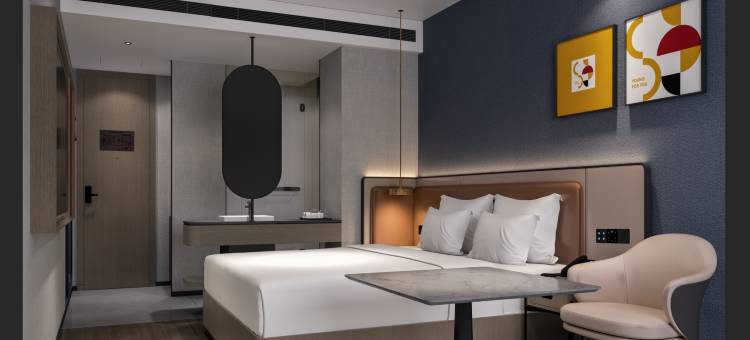 米漾米居酒店(长沙铁道学院林科大地铁站店)图片