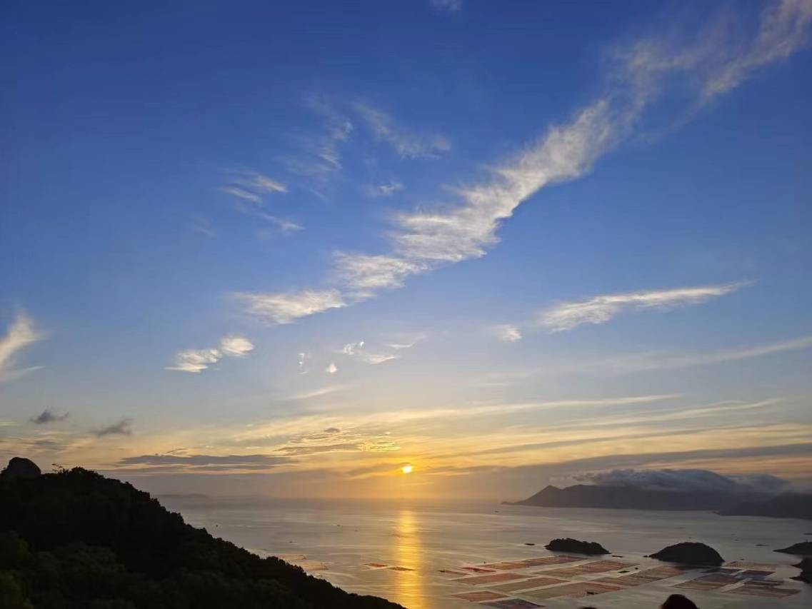 花筑·暮与夕·朝霞落日·海景观景美宿(三沙东壁店)图片