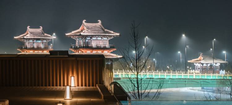 云沐温泉度假酒店图片