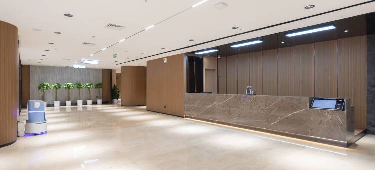 北京首都机场新国展瑞贝庭国际酒店图片
