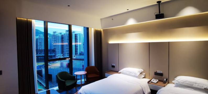 鑫德瑞酒店图片