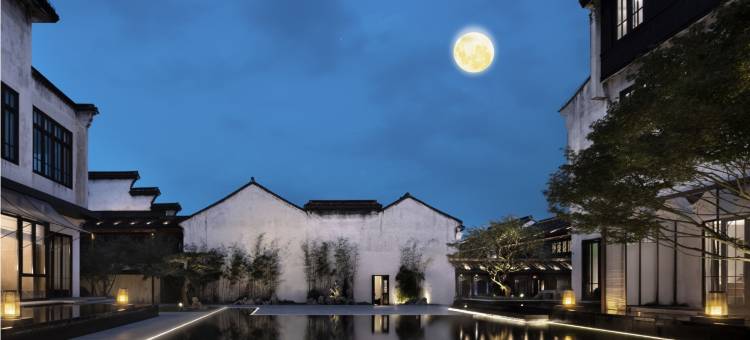 嘉兴月河客栈图片