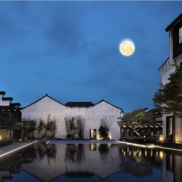 嘉兴月河客栈图片