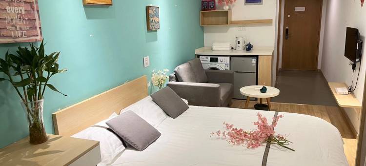 利枫自助式公寓图片