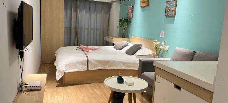 利枫自助式公寓图片