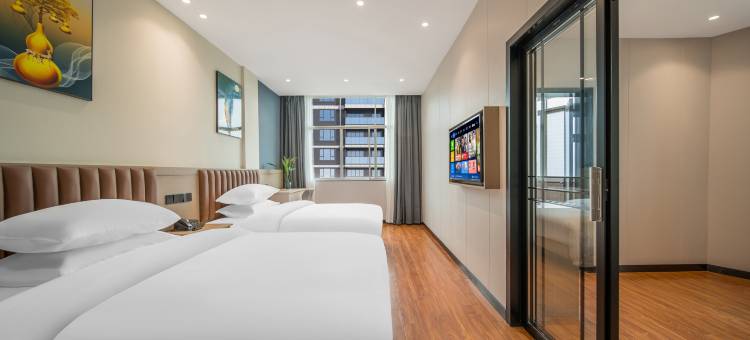 汝城怡居酒店图片