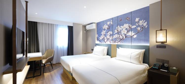 白玉兰酒店(上海陆家嘴滨江店)图片