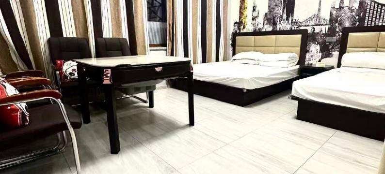 安嘉宾馆(齐齐哈尔师范学校店)图片