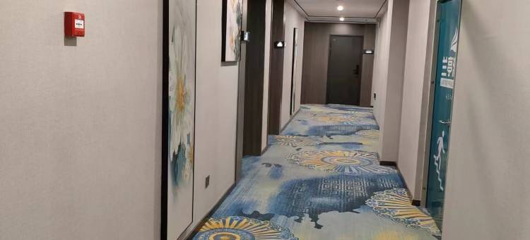 长武兰亭酒店图片