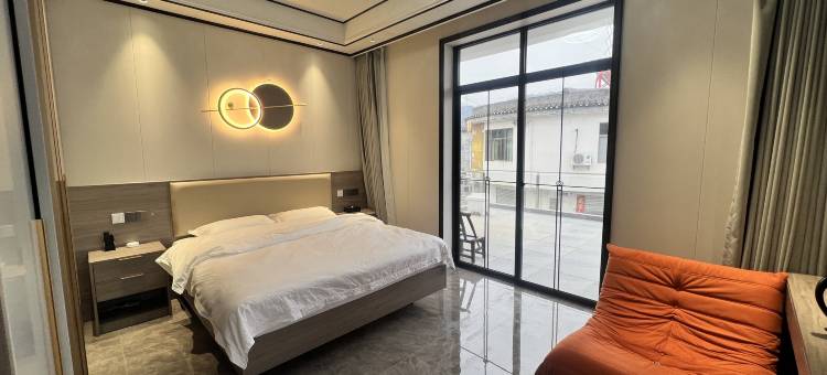 山禾儒林民宿图片