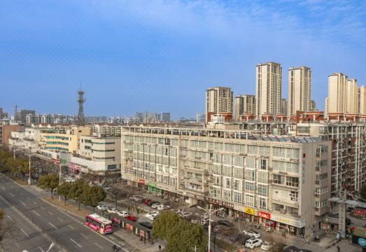 Borrman Hotel (Yangzhou Wanda Plaza)Hotel Overview