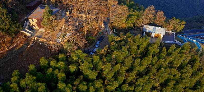 莫干山二月三十名墅图片