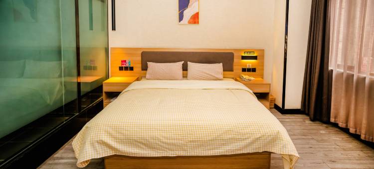 尚客优品酒店(安徽工程大学店)图片