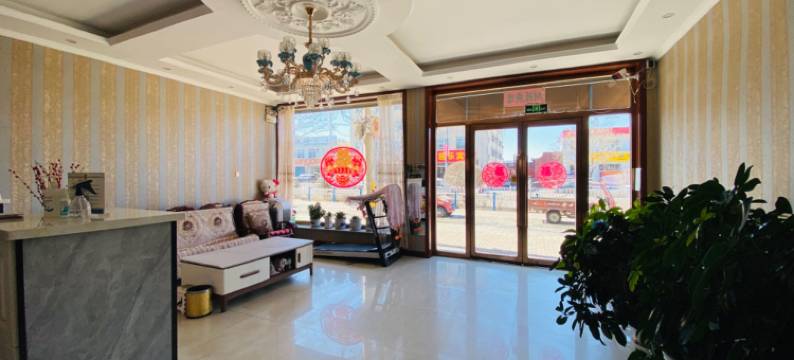 五寨居家苑宾馆图片