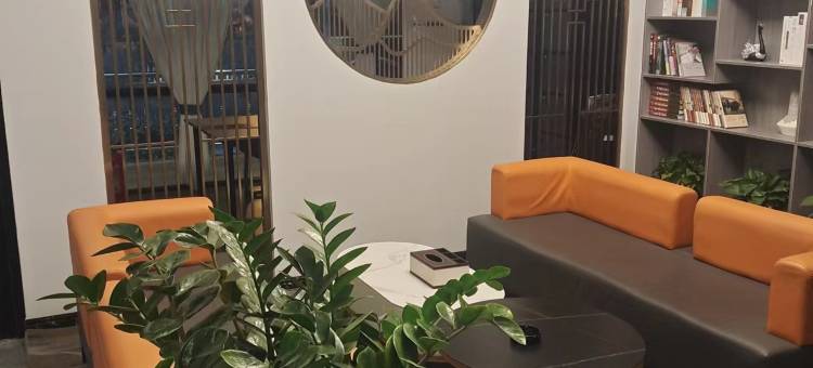 代县嚞啡酒店图片