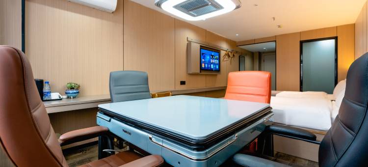 优邑·好眠酒店(恒茂梦时代广场店)图片