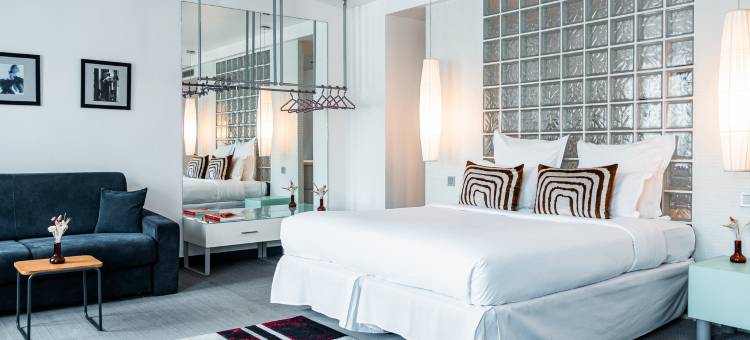 巴黎Kube酒店(Kube Hotel Paris)图片