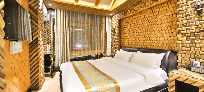 5号主题宾馆(延吉恐龙王国市政府店)图片