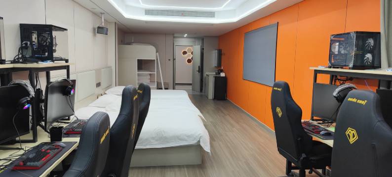 曼都电竞宾馆图片