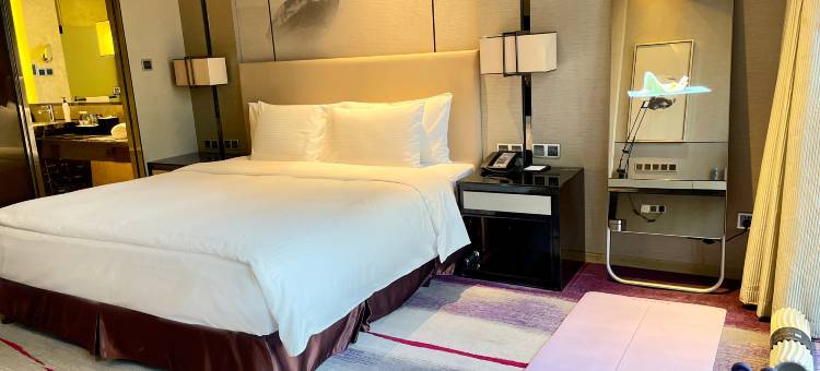 马鞍山富力万达嘉华酒店图片