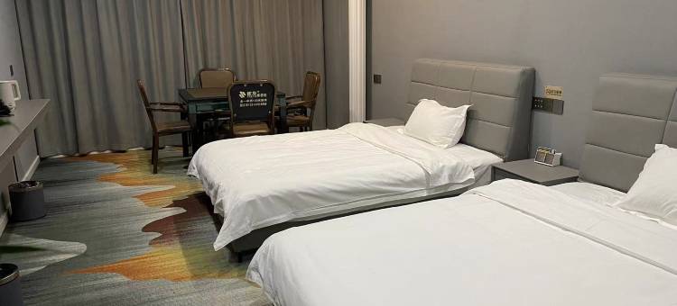 云顶主题酒店(通许店)图片