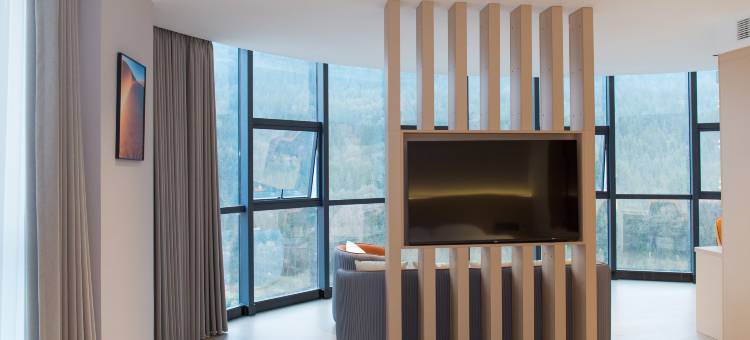 毕节艾格酒店(市政府店)图片