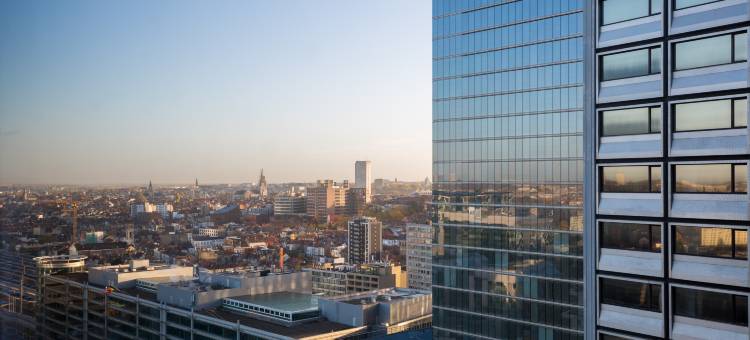 布鲁塞尔城市中心索恩酒店(Thon Hotel Brussels City Centre)图片