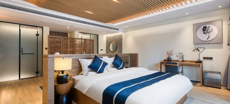 丽呈别院(九华山风景区大愿文化园南庄换乘中心店)图片