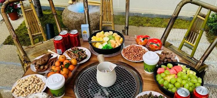 永泰山外山如寄民宿图片