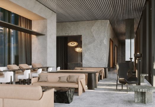 Pan Pacific JakartaHotel Overview