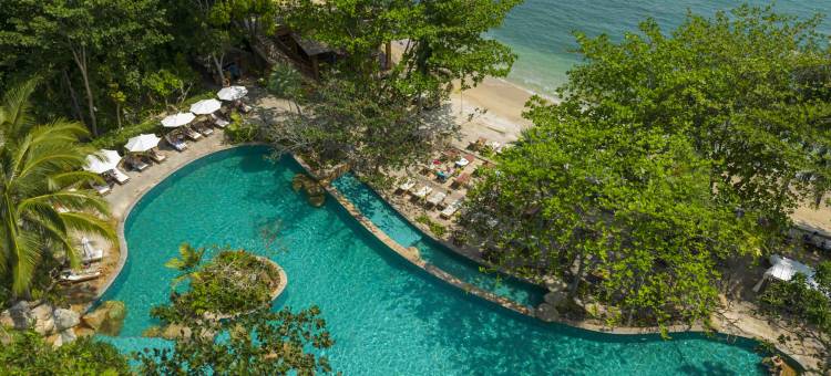 帕岸岛圣蒂雅度假村(Santhiya Koh Phangan Resort)图片