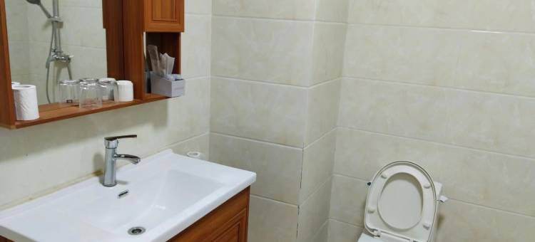 易贡藏布大酒店图片