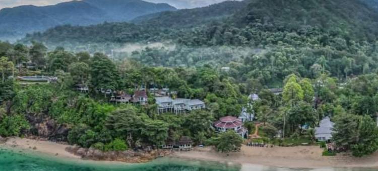 象岛悬崖海滩度假村(Koh Chang Cliff Beach Resort)图片