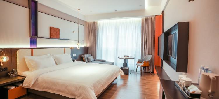 马边磷都大酒店图片