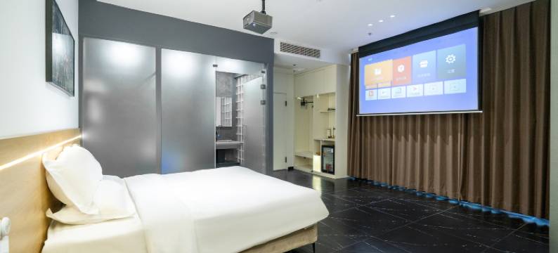 π电竞酒店(天津南开大悦城店)图片