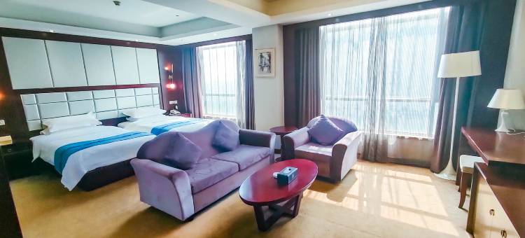 安庆国际大酒店(安庆高铁站店)图片