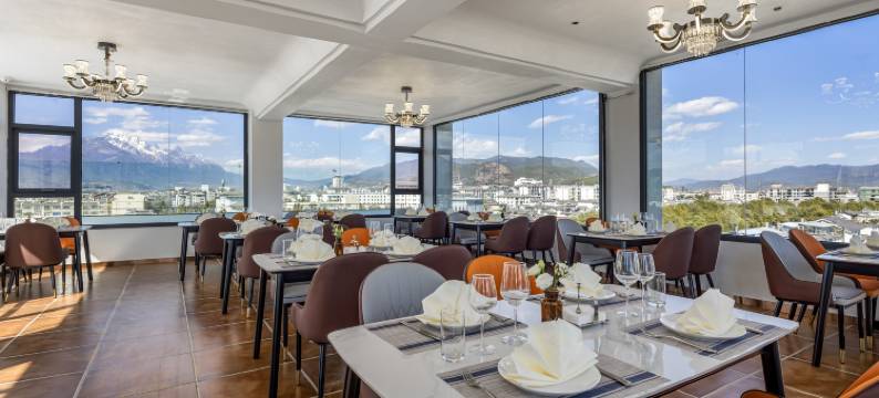 丽江之星丨日照金山·古城花园酒店图片