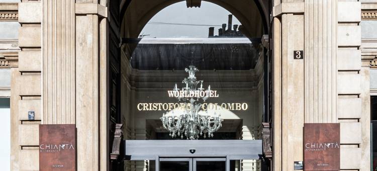 哥伦布璞富腾酒店(Hotel Cristoforo Colombo – Preferred Hotels & Resorts.)图片