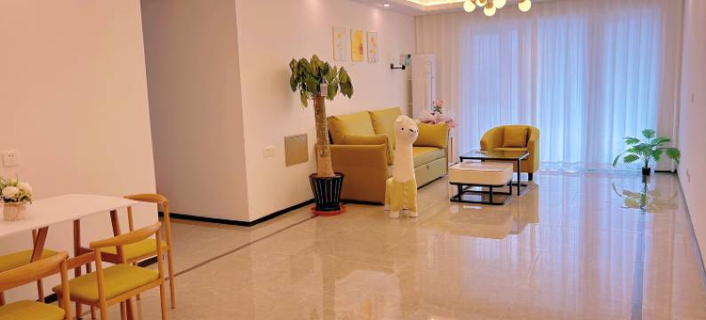 漫时光观海民宿(烟台大学万象汇店)图片