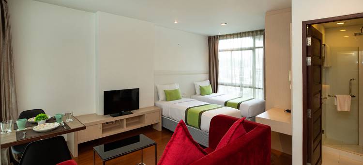芭东爱查客旅馆公寓(iCheck inn Residences Patong)图片