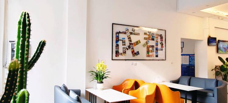 Zsmart智尚酒店(成都大学十陵地铁站店)图片