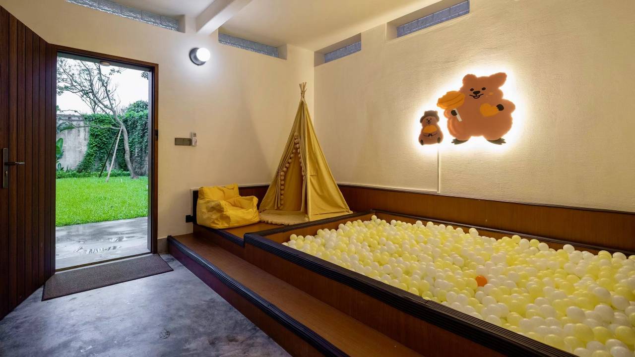 清远三禾稻里温泉度假村图片