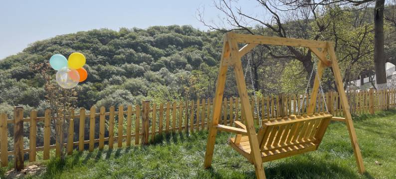 巩义竹林长寿山庄图片